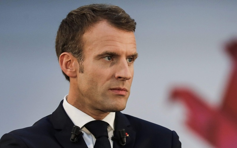 Tổng thống Macron: Hệ thống tư bản toàn cầu đang gặp khủng hoảng, EU chia rẽ
